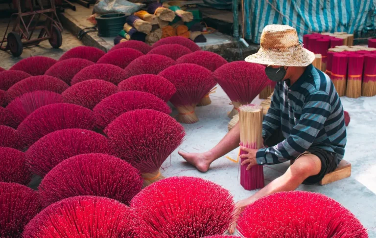 Traditional creative art and crafts